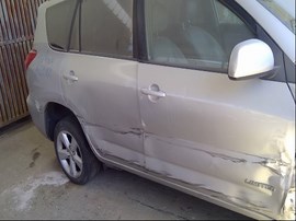 2006 TOYOTA RAV4, SILVER, LIMITED, 2.4L, AT AWD,   Z25108